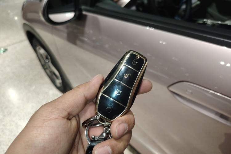 Used BYD Dolphin 2021 405 km Fashion Edition