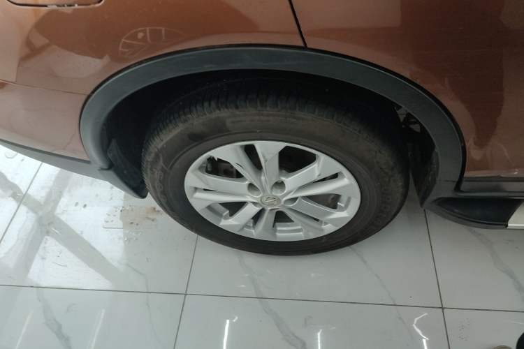 Used Nissan X-Trail 2014 2.0L CVT Comfort Edition 2WD