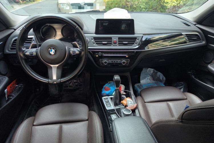 Used BMW 1 Series 2019 120i Leading Model M Sport Package