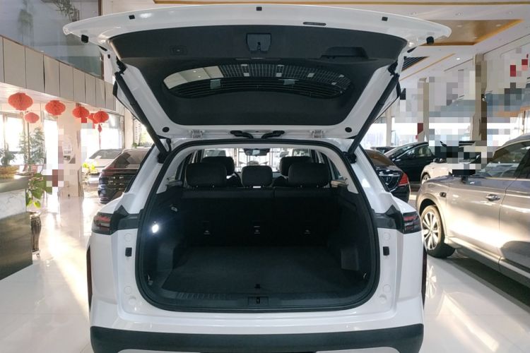 Used Chery Explore 06 C-DM 2024 Luxury Model