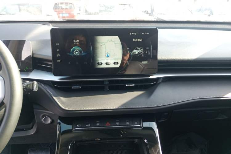 Used Haval H6 2021 3rd Generation 1.5T Automatic Two-Wheel Drive Max
