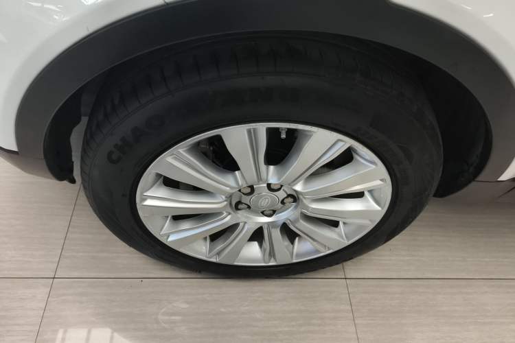 Used Land Rover Range Rover Evoque 2017 2.0T SE Smart Glow Edition