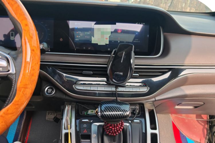 Used GAC Trumpchi M6 2019 270T DCT Prestige Edition (7-seater) China VI