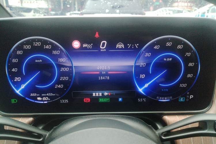 Used Mercedes-Benz EQE 2022 350 Luxury Edition