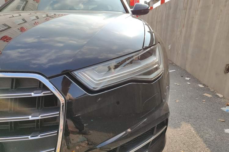 Used Audi A6L 2018 35 TFSI Collector's Edition