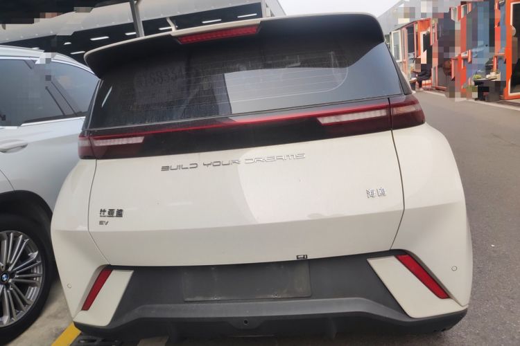 Used BYD Seagull 2023 Flying Edition
