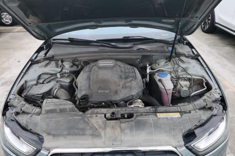 Used Audi A4L 2015 35 TFSI Automatic Standard Model
