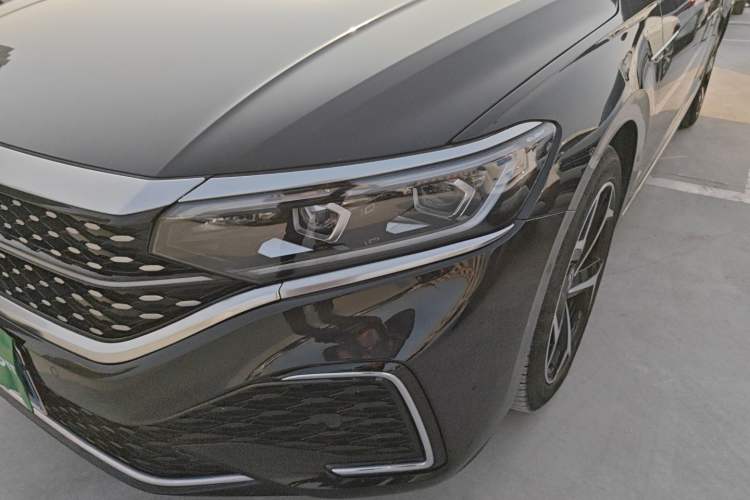 Used Volkswagen Passat 2023 Revised 330TSI Starry Luxury Edition
