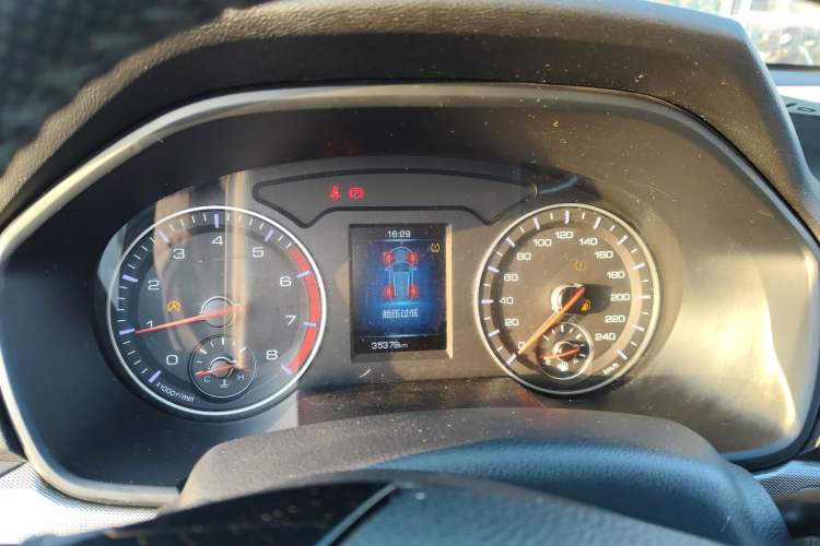 Used Haval H6 2018 Blue Label Sport Edition 1.5T Manual Two-Wheel Drive Elite Model