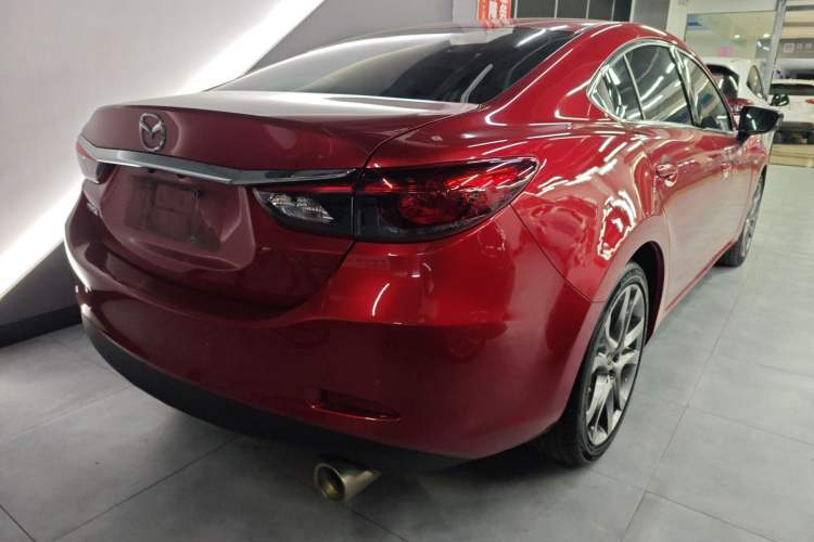 Used Mazda Atenza 2017 2.5L Skyactiv Sport Edition