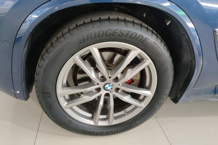 Used BMW X3 2020 xDrive28i M Sport Package
