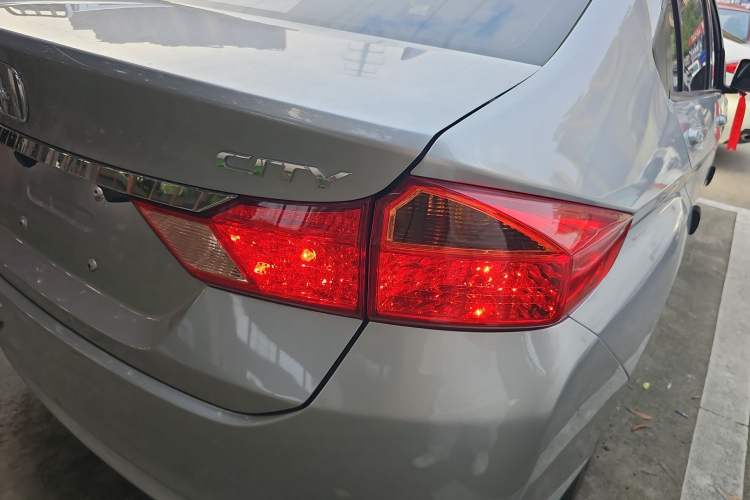 Used Honda City 2018 1.5L CVT Dynamic Pro Edition
