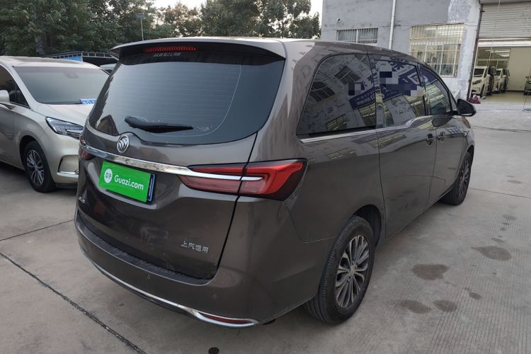 Used Buick GL8 2021 Land Cruiser Executive Class 652T Comfort Model
