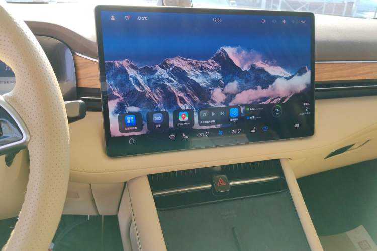 Used Hima AITO M7 2024 1.5T Rear-Drive Plus Version 5 Seats
