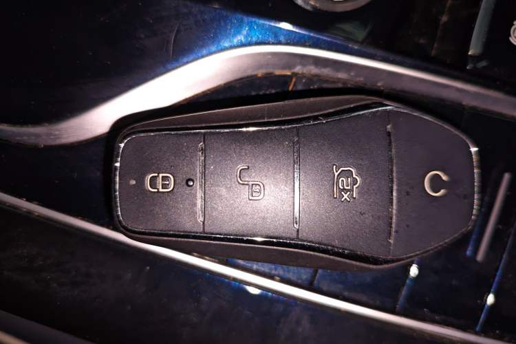 Used BYD Qin PLUS 2021 DM-i 55KM Flagship Model