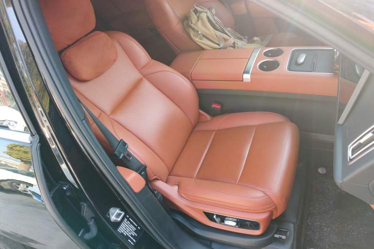 Used Li Auto L7 2023 Pro Model
