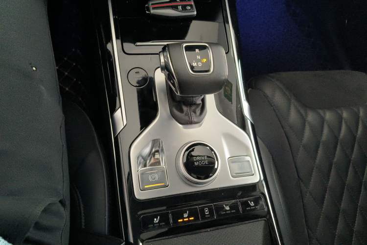 Used Hongqi HS5 2019 2.0T Smart Connect Flagship Edition