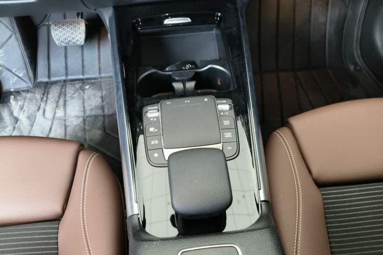 Used Mercedes-Benz B-Class 2021 B 180 Fashion Model
