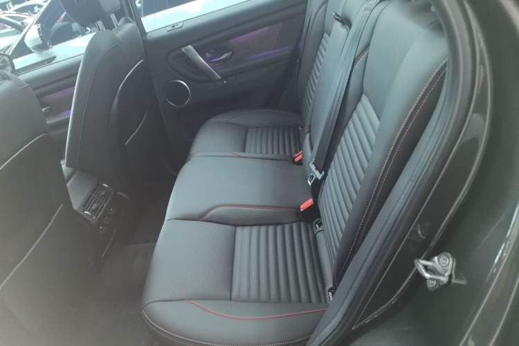 Used Land Rover Discovery Sport 2022 249 PS R-Dynamic S Performance Edition 5 Seats