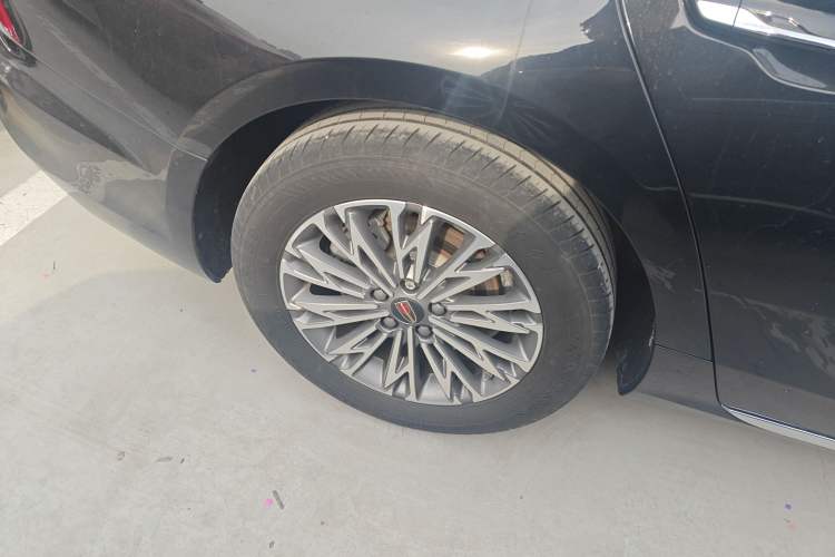 Used Hongqi H5 2023 1.5T DCT Smart Connect Flagship Edition
