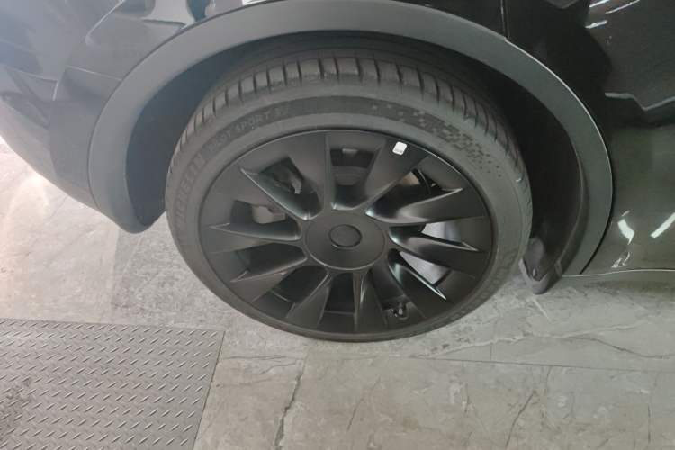 Used Tesla Model Y 2021 Long-Range All-Wheel-Drive Version 3D7
