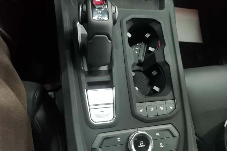 Used Tank 400 New Energy 2024 Hi4-T Off-Road Edition
