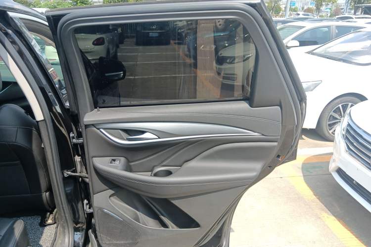 Used Buick Enclave 2020 28T Four-Wheel Drive Prestige Version
