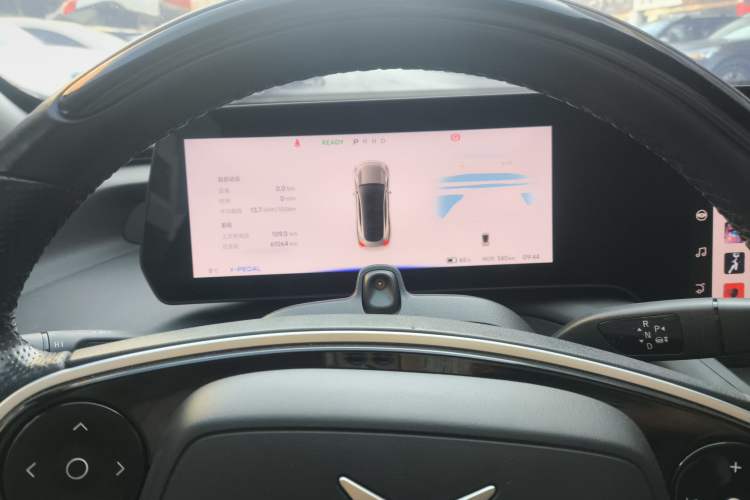 Used XPeng P7 2022 625E
