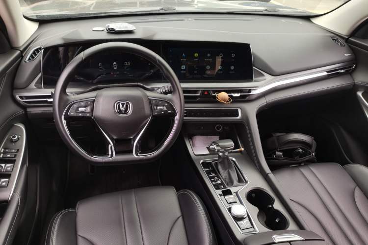 Used Changan CS75 PLUS 2020 1.5T Automatic Prestige Edition