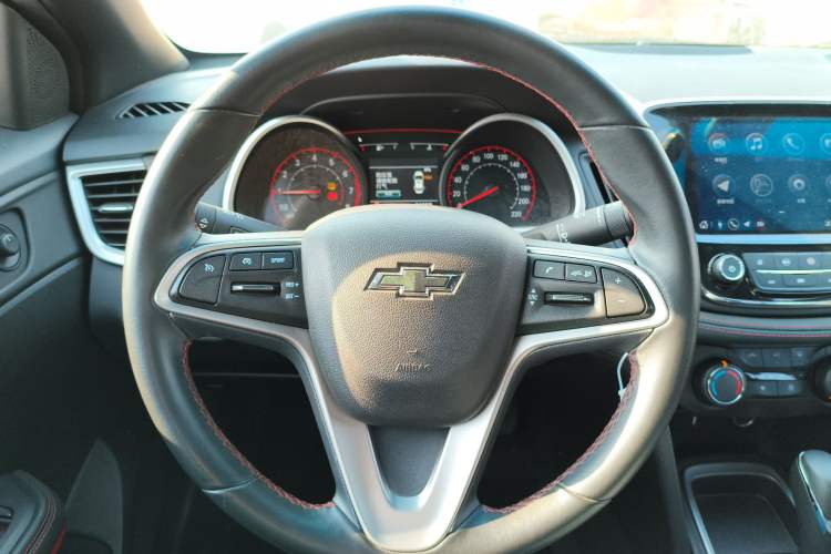 Used Chevrolet Monza 2020 Light Hybrid RS 330T Automatic Comfort Edition
