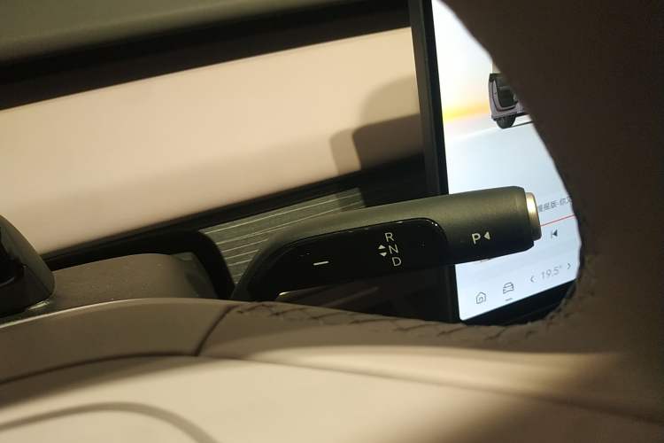 Used ONVO L60 2024 60 kWh Rear-Drive Version