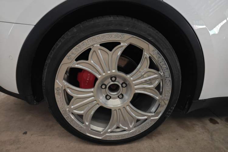 Used Tesla Model Y 2022 Performance High-Performance All-Wheel-Drive Version