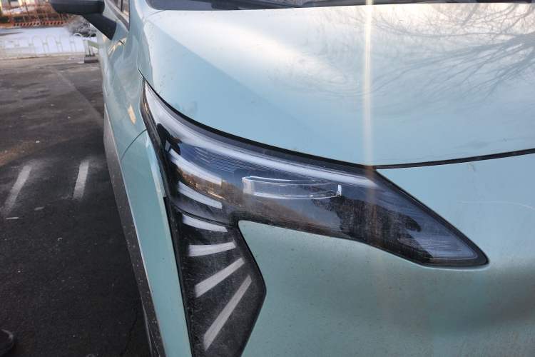 Used AION Y 2023 Plus 510 Smart Edition
