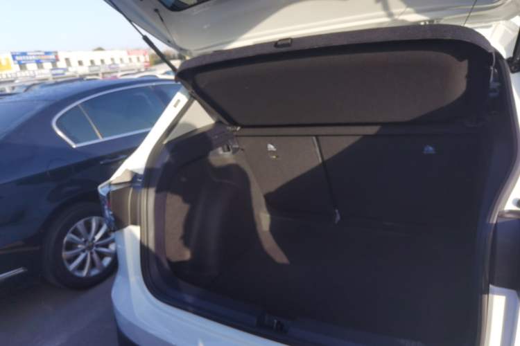 Used Volkswagen Tharu 2025 New Sharp 1.5L Ambitious Edition
