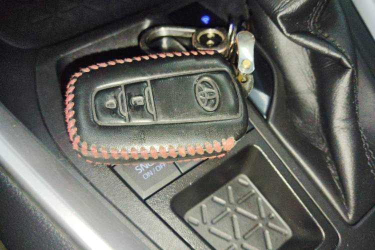 Used Toyota RAV4 2021 2.0L CVT 4x4 Style PLUS Edition