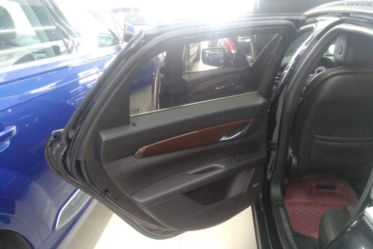 Used Cadillac CT6 2017 28T Elite Model
