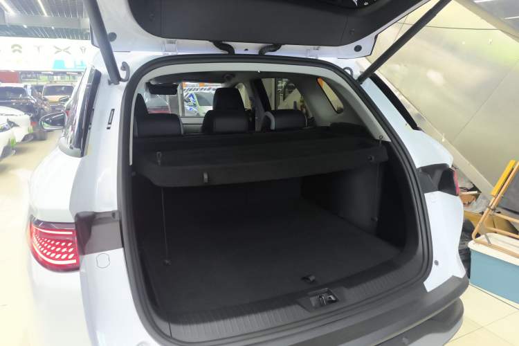 Used BYD Sealion 05 DM-i 2025 DM-i Smart Drive 115KM Flagship Model
