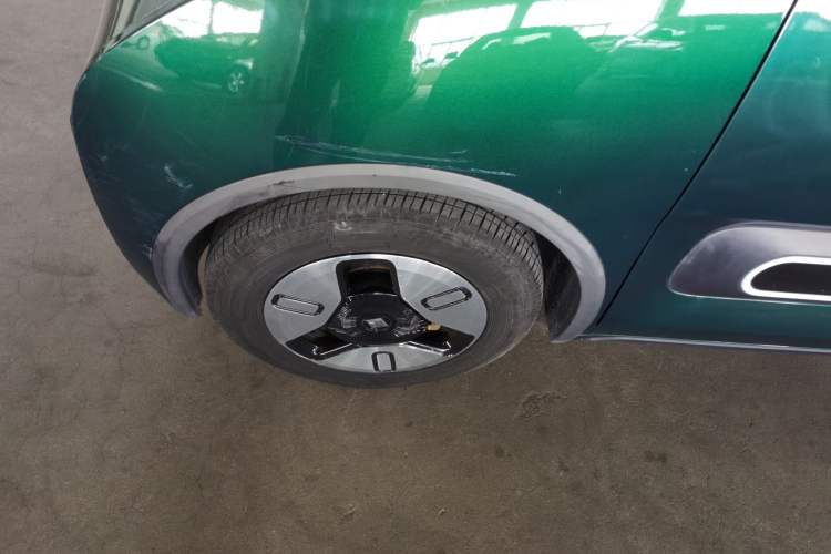 Used Baojun KiWi EV 2022 Designer Lite Edition Ternary Lithium
