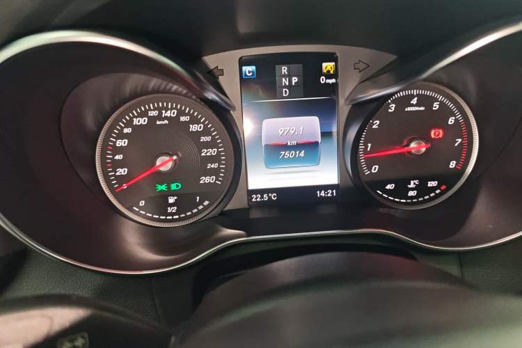 Used Mercedes-Benz GLC 2018 Facelifted GLC 260 4MATIC Dynamic Edition
