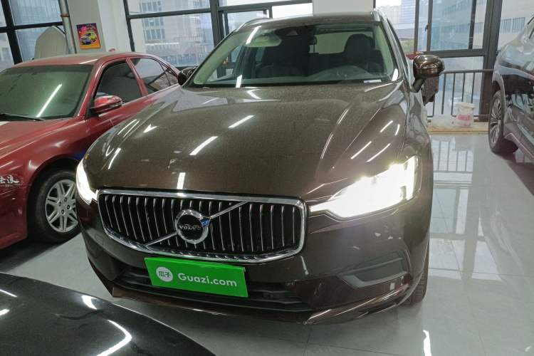 Used Volvo XC60 2018 T5 4x4 Zhiyi Edition
