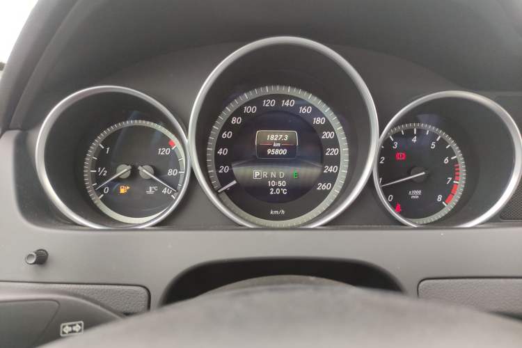 Used Mercedes-Benz C-Class 2013 C 180 Classic Grand Edition
