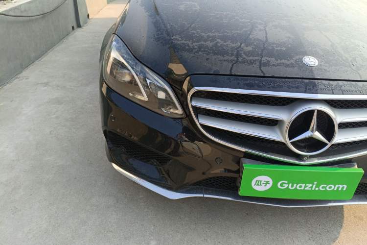 Used Mercedes-Benz E-Class 2015 E 320 L Sport Edition
