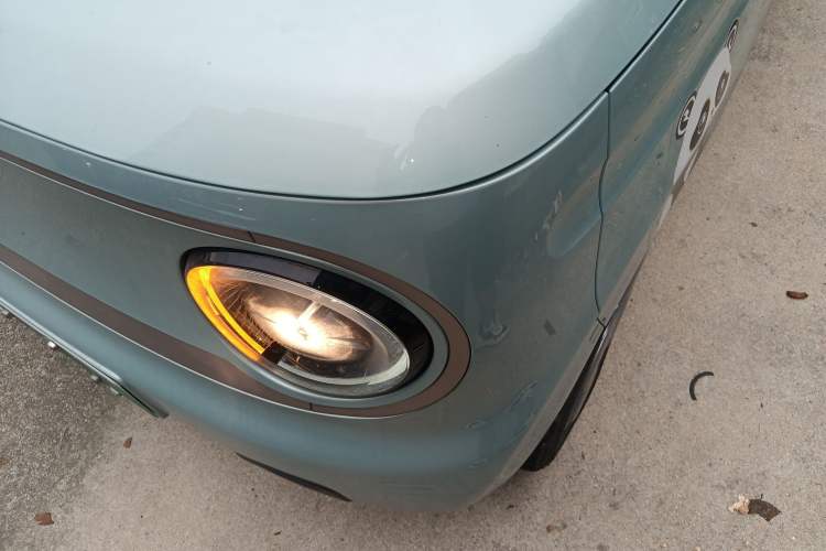 Used  Panda 2023 Panda Mini 200km Endurance Bear
