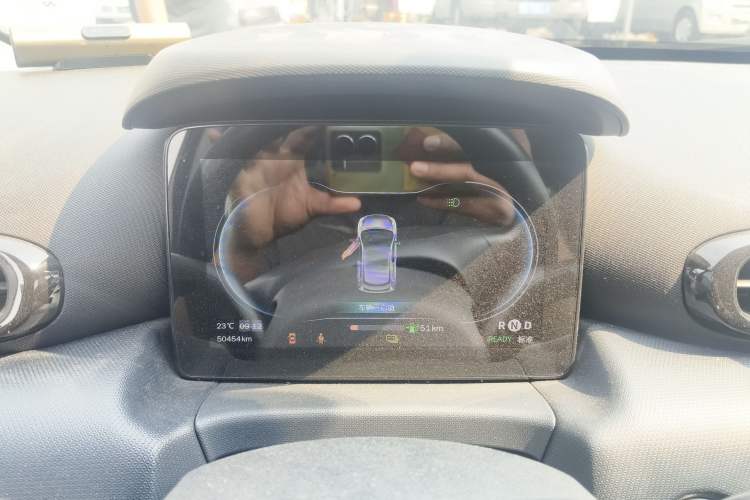 Used Leapmotor T03 2022 YAOJIN Edition
