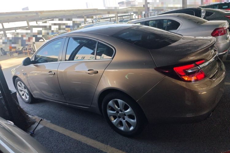 Used Buick Regal 2014 2.0L Leading Fashion Edition
