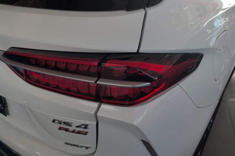 Used GAC Trumpchi GS4 PLUS 2022 390T Automatic Nebula Edition