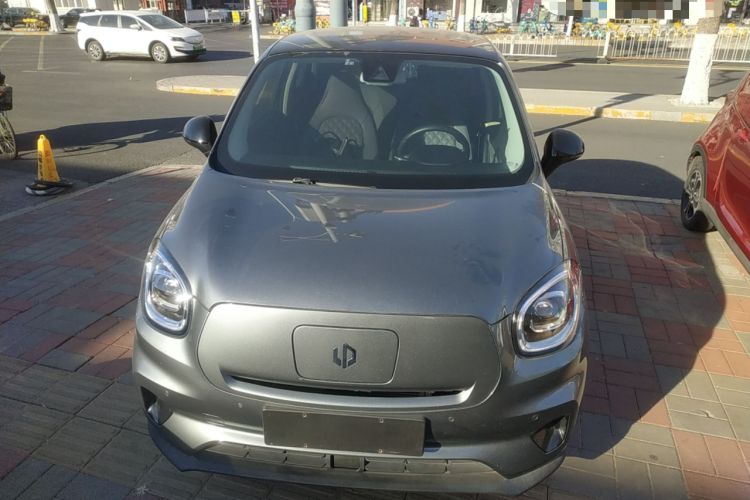 Used Leapmotor T03 2021 400 Luxury Edition
