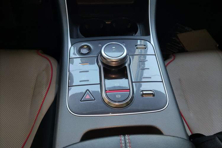 Used BYD Destroyer 05 2022 DM-i 120KM Prestige Model
