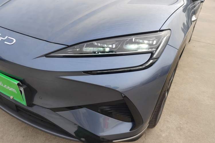 Used BYD Sealion 07 EV 2024 610 Zhihang Edition