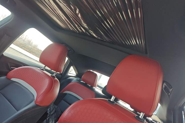 Used MG 5 2022 180 DVVT CVT Youth Luxury Edition
